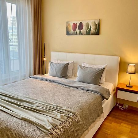 Cozy Foorum Apartment - Tallinn City Centre Luaran gambar