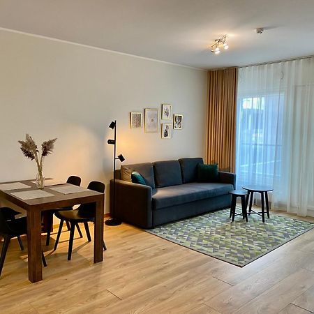 Cozy Foorum Apartment - Tallinn City Centre Luaran gambar
