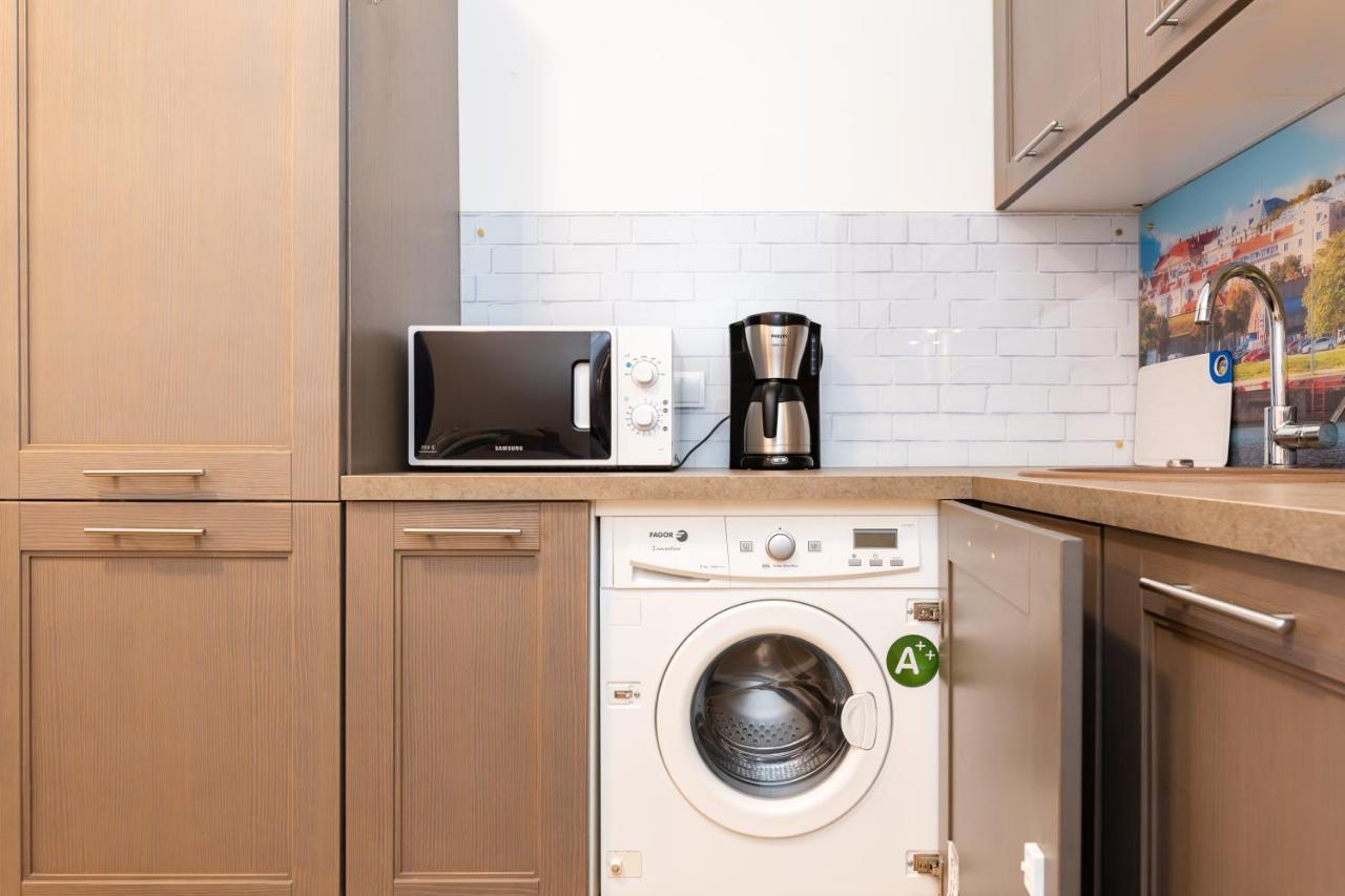 Cozy Foorum Apartment - Tallinn City Centre Luaran gambar