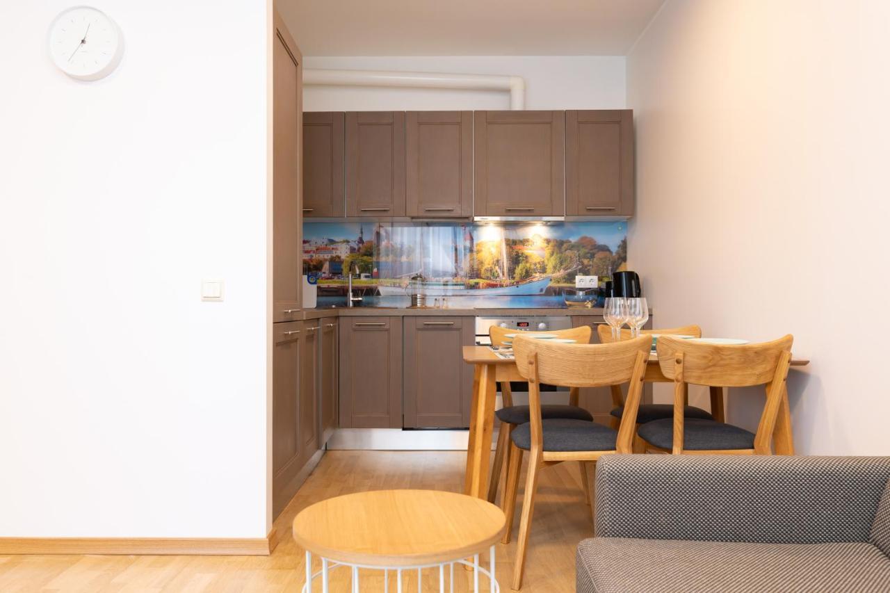Cozy Foorum Apartment - Tallinn City Centre Luaran gambar