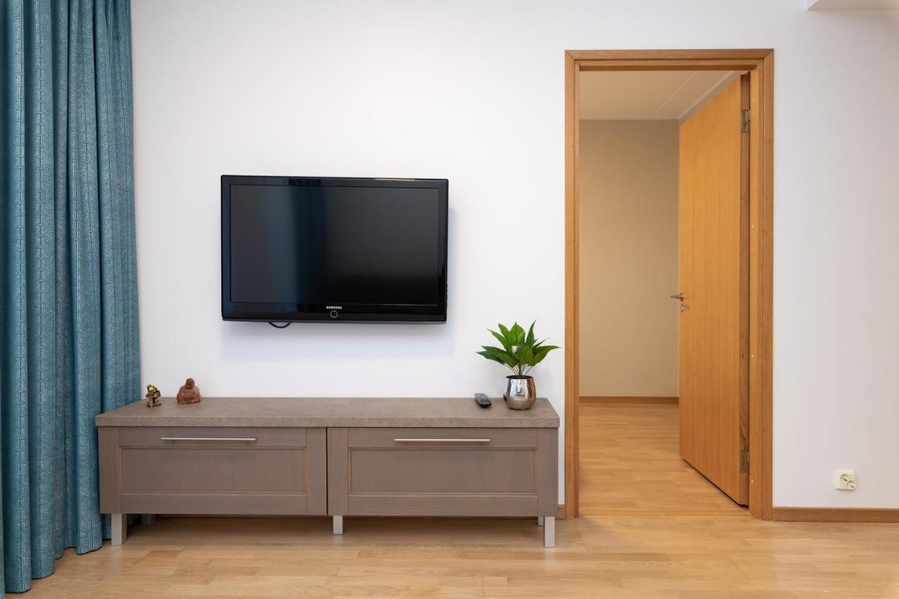 Cozy Foorum Apartment - Tallinn City Centre Luaran gambar