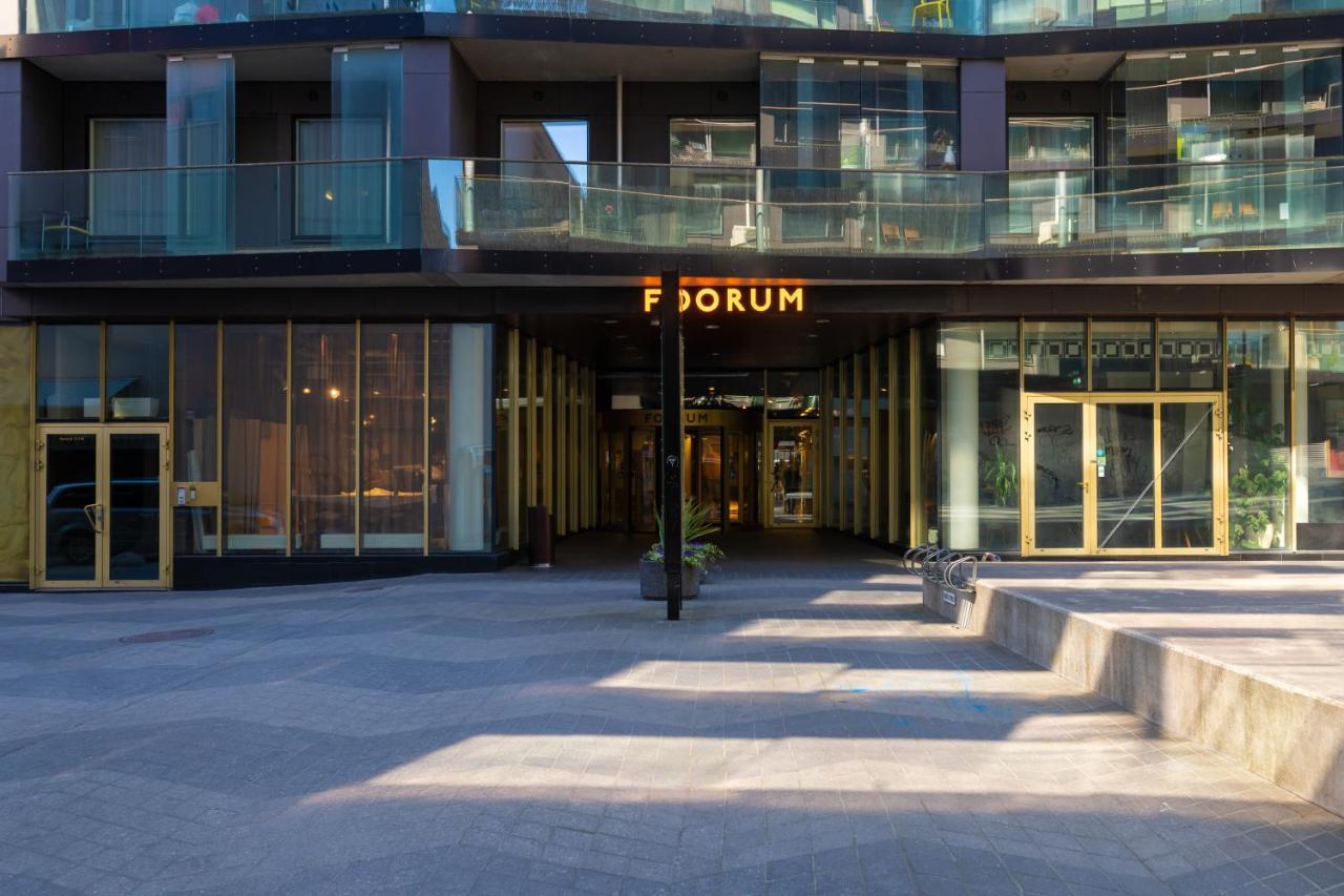 Cozy Foorum Apartment - Tallinn City Centre Luaran gambar