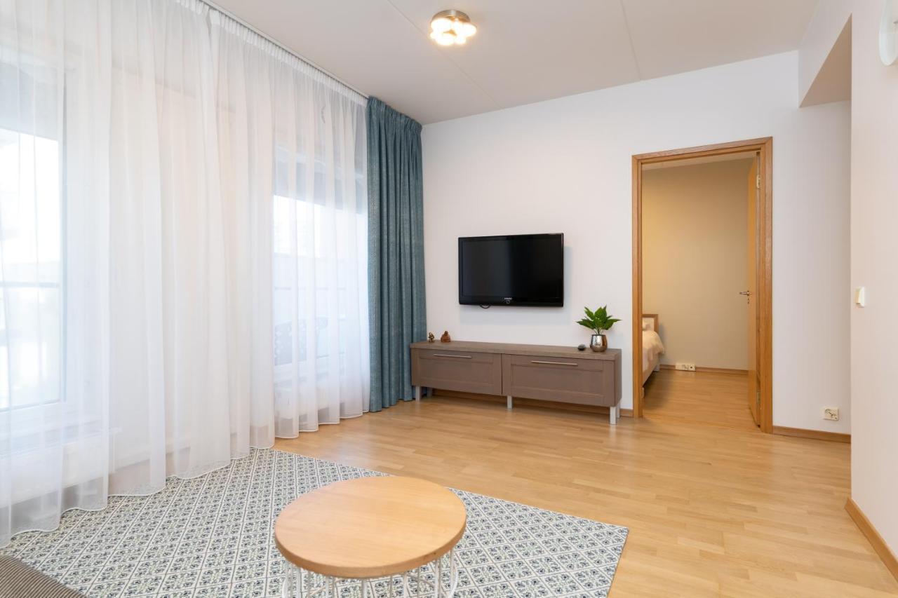 Cozy Foorum Apartment - Tallinn City Centre Luaran gambar