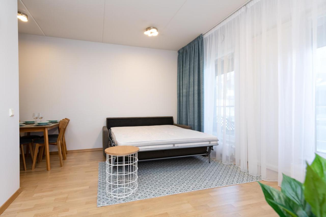 Cozy Foorum Apartment - Tallinn City Centre Luaran gambar
