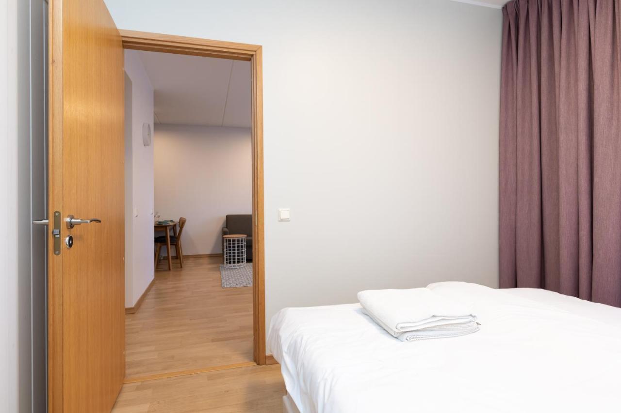 Cozy Foorum Apartment - Tallinn City Centre Luaran gambar