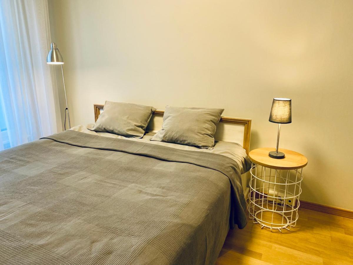 Cozy Foorum Apartment - Tallinn City Centre Luaran gambar