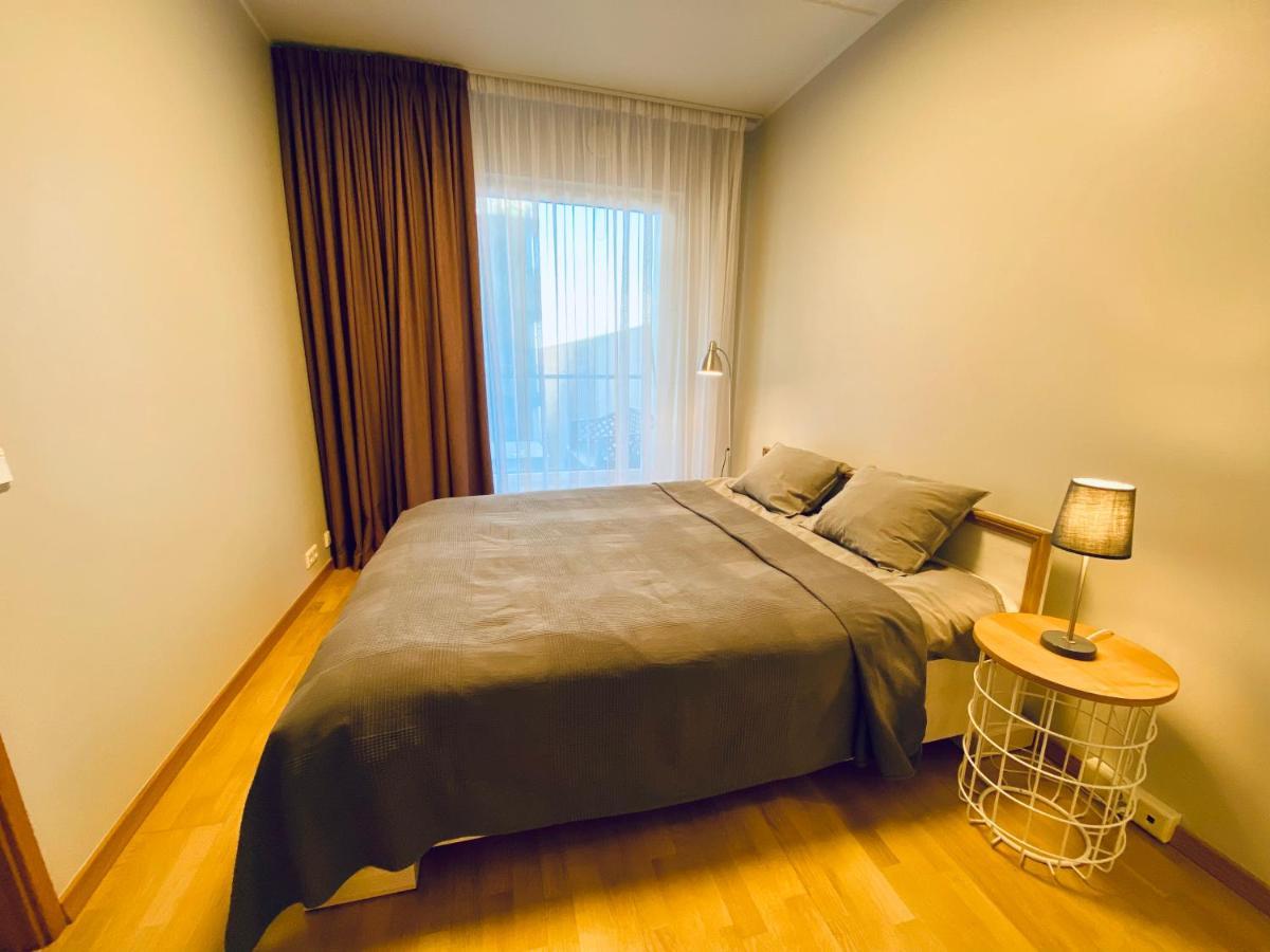 Cozy Foorum Apartment - Tallinn City Centre Luaran gambar