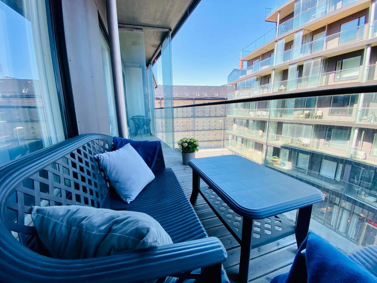 Cozy Foorum Apartment - Tallinn City Centre Luaran gambar