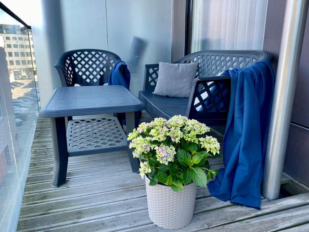 Cozy Foorum Apartment - Tallinn City Centre Luaran gambar