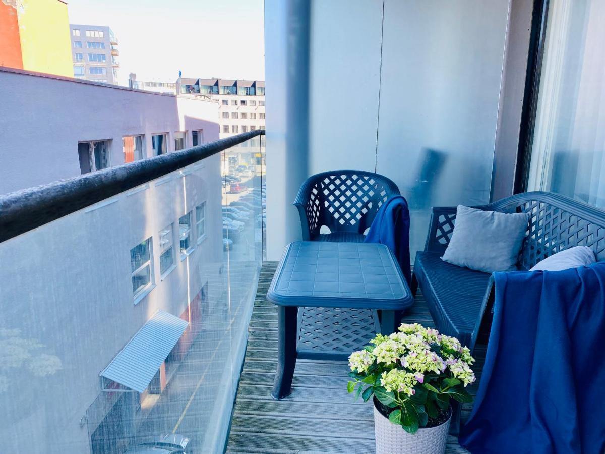 Cozy Foorum Apartment - Tallinn City Centre Luaran gambar