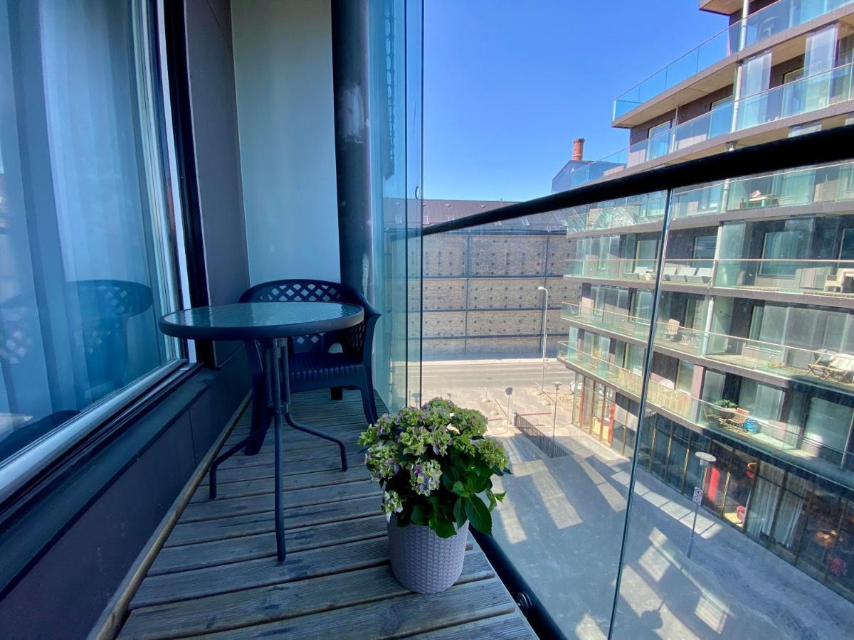 Cozy Foorum Apartment - Tallinn City Centre Luaran gambar