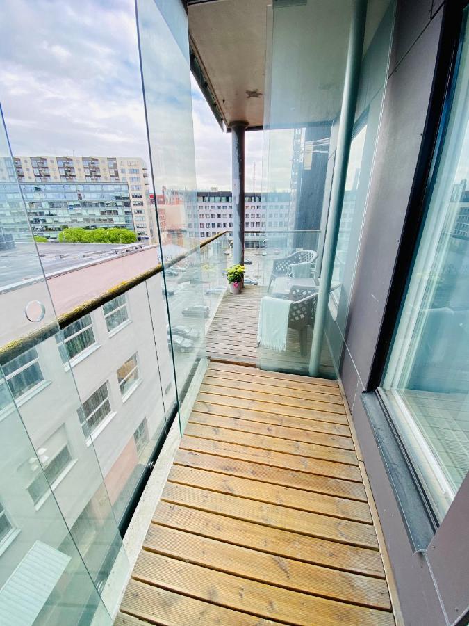 Cozy Foorum Apartment - Tallinn City Centre Luaran gambar