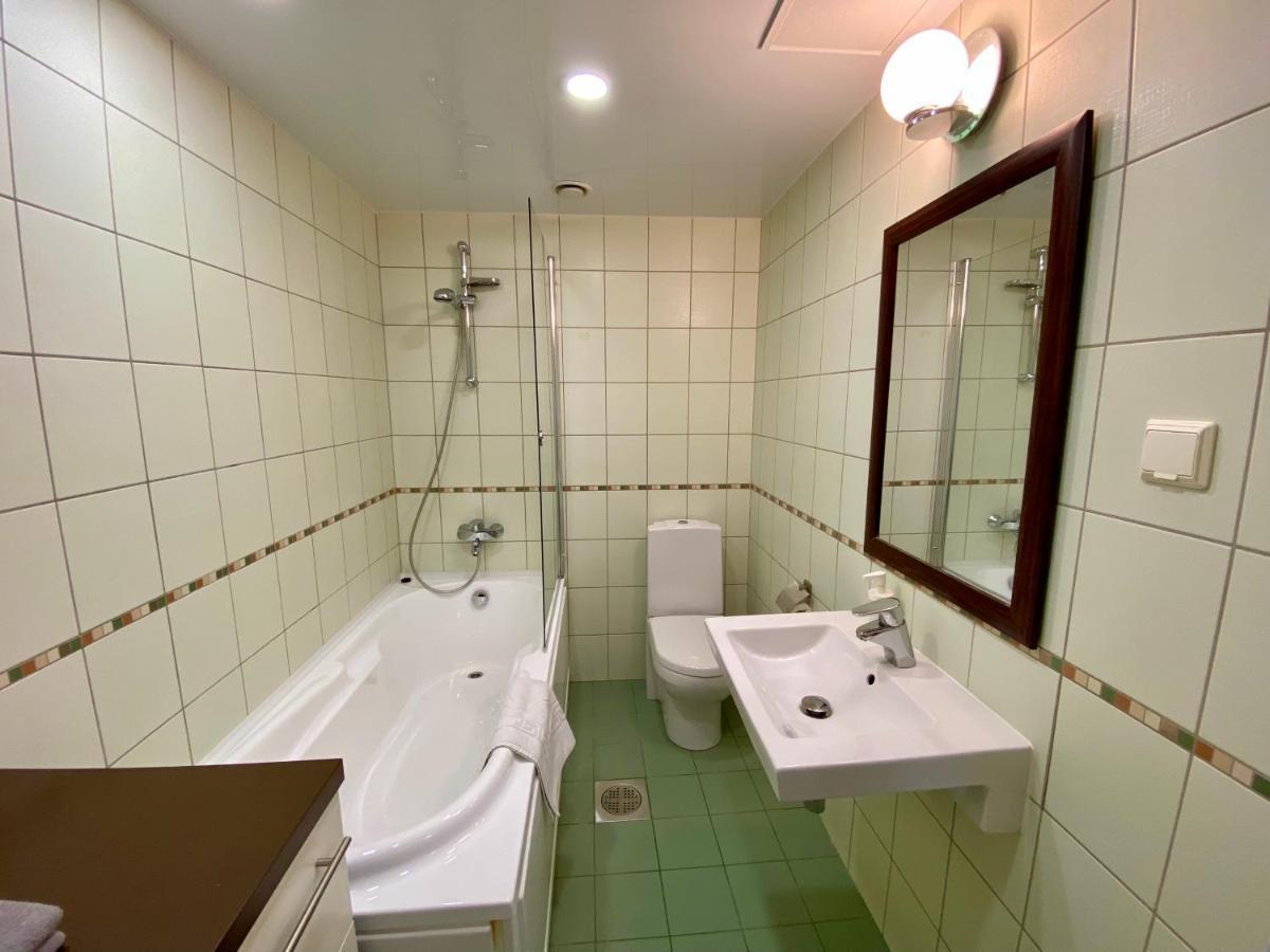 Cozy Foorum Apartment - Tallinn City Centre Luaran gambar