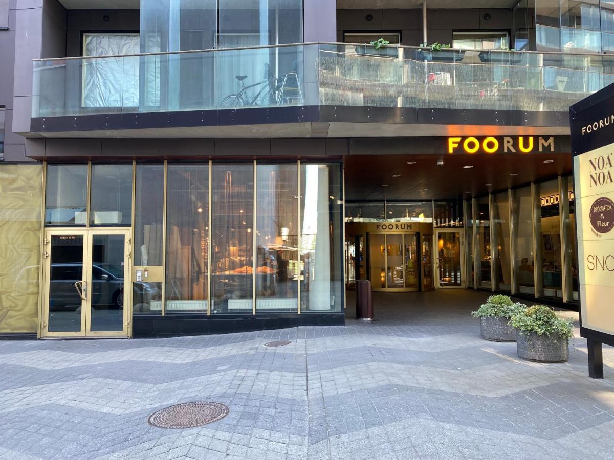 Cozy Foorum Apartment - Tallinn City Centre Luaran gambar