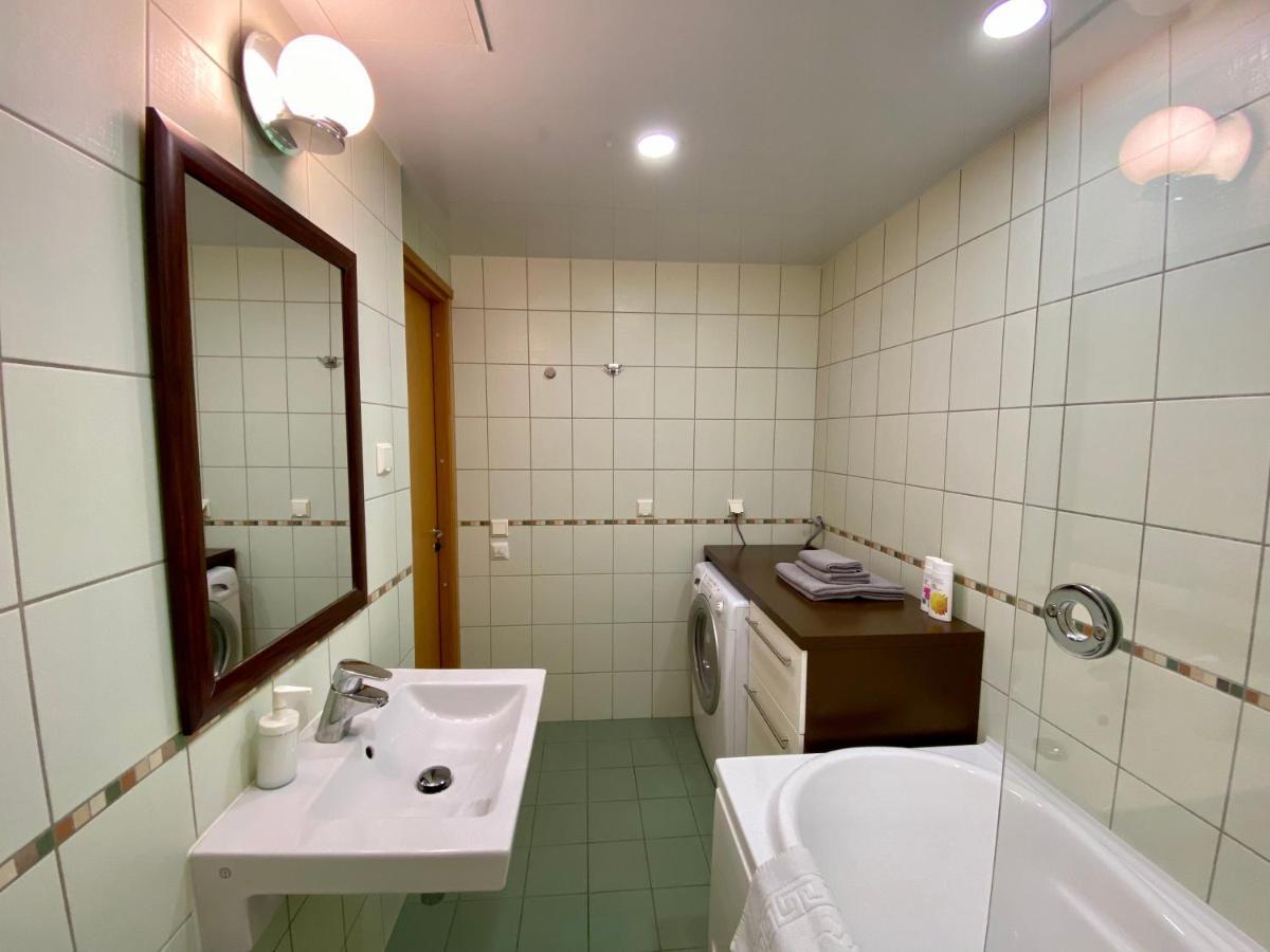 Cozy Foorum Apartment - Tallinn City Centre Luaran gambar