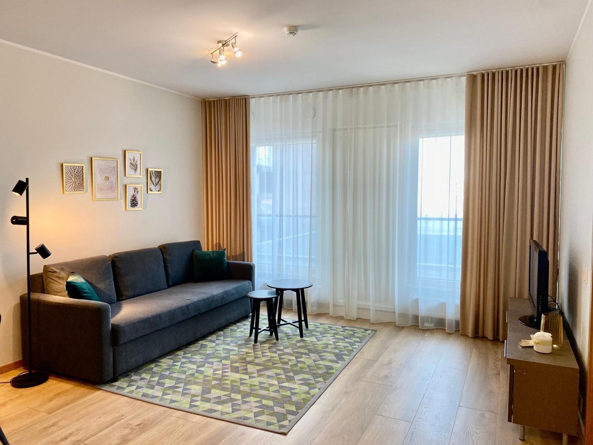 Cozy Foorum Apartment - Tallinn City Centre Luaran gambar