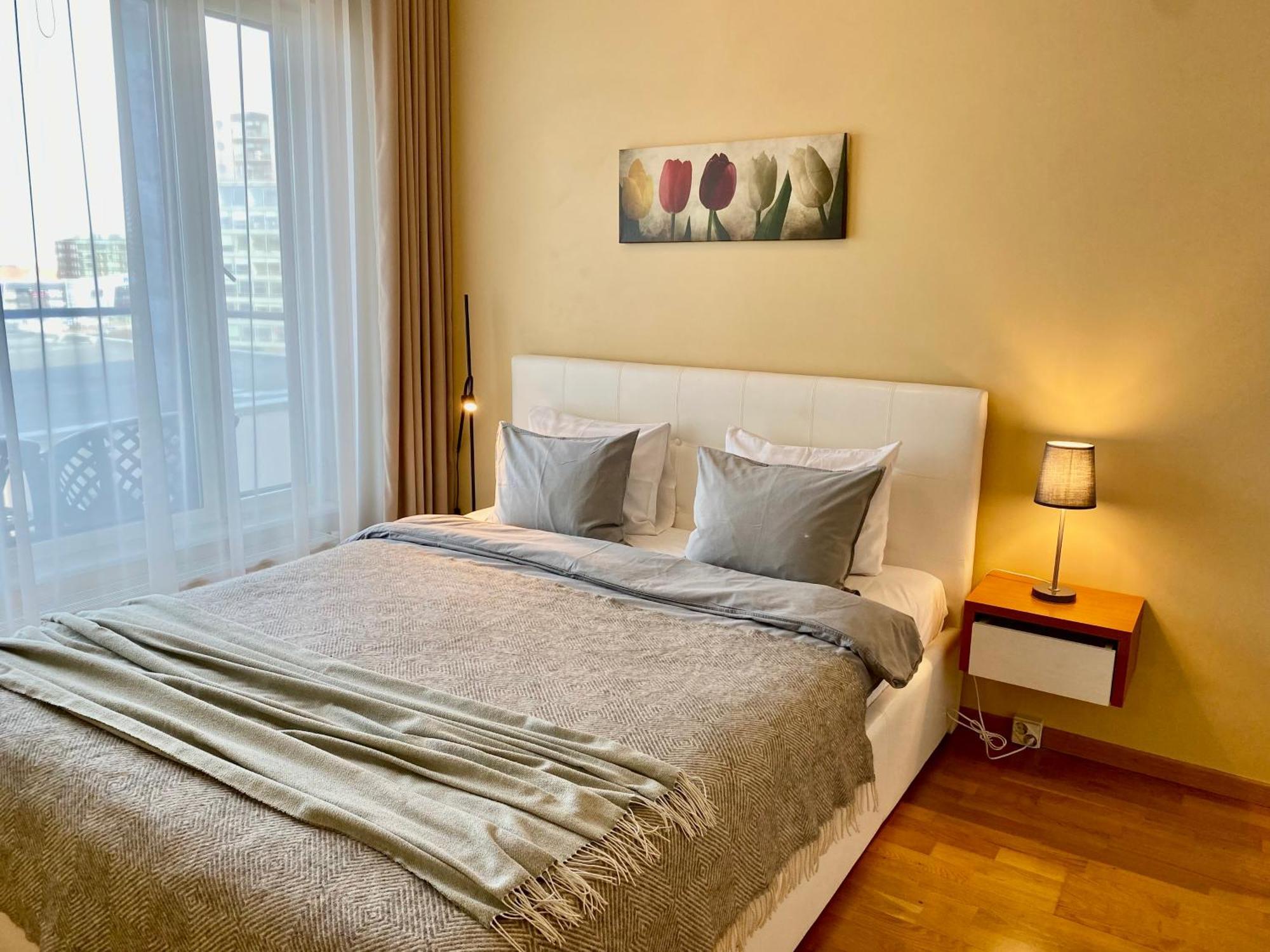 Cozy Foorum Apartment - Tallinn City Centre Luaran gambar