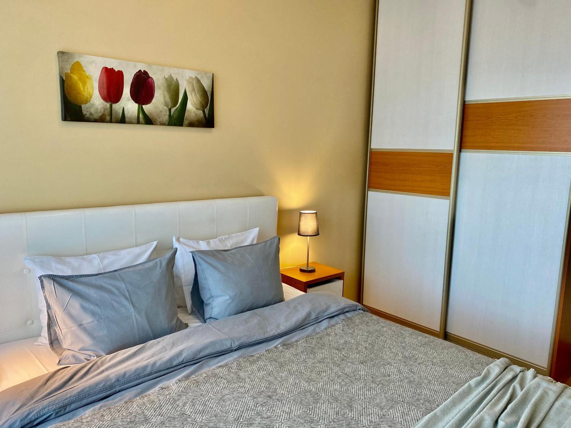 Cozy Foorum Apartment - Tallinn City Centre Luaran gambar