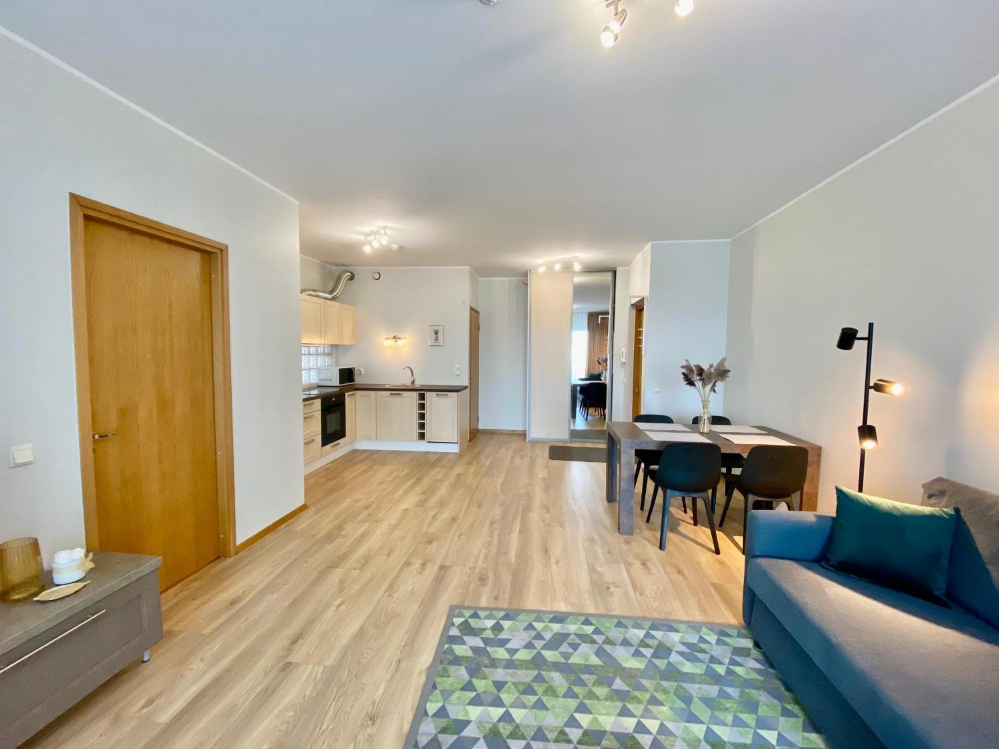 Cozy Foorum Apartment - Tallinn City Centre Luaran gambar