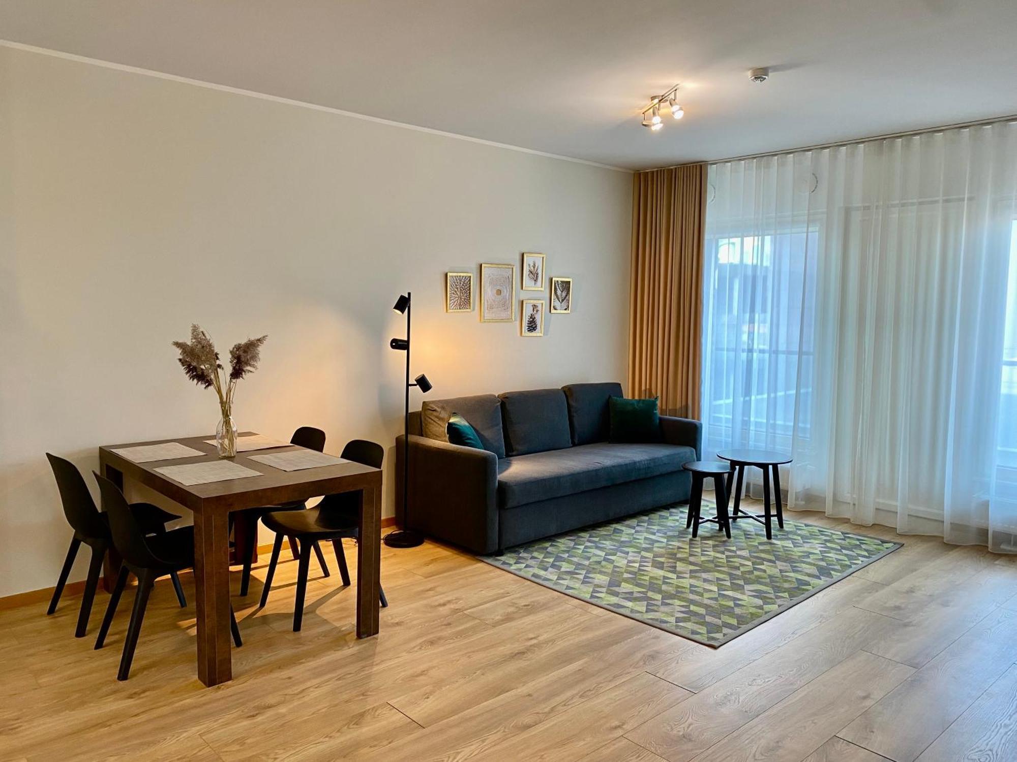 Cozy Foorum Apartment - Tallinn City Centre Luaran gambar